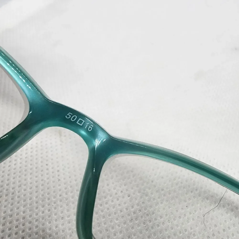 Kliik Brown & Blue Prescription Glasses Frames